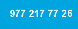 977 217 77 26 977 217 77 26